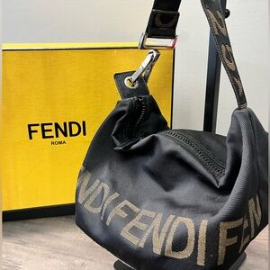 Fendi Roma Italy 1925 Shoulder Bag